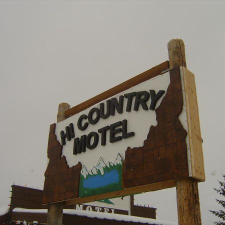 High Country Motel Bellevue 외부 사진