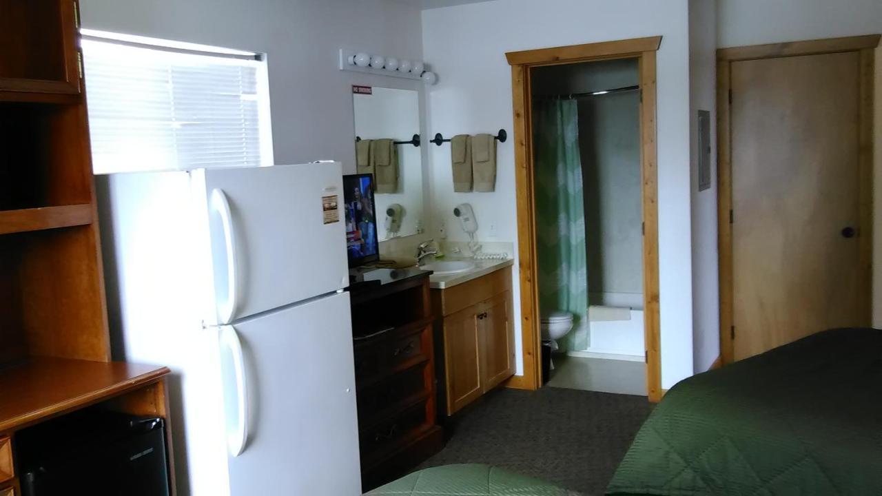 High Country Motel Bellevue 외부 사진