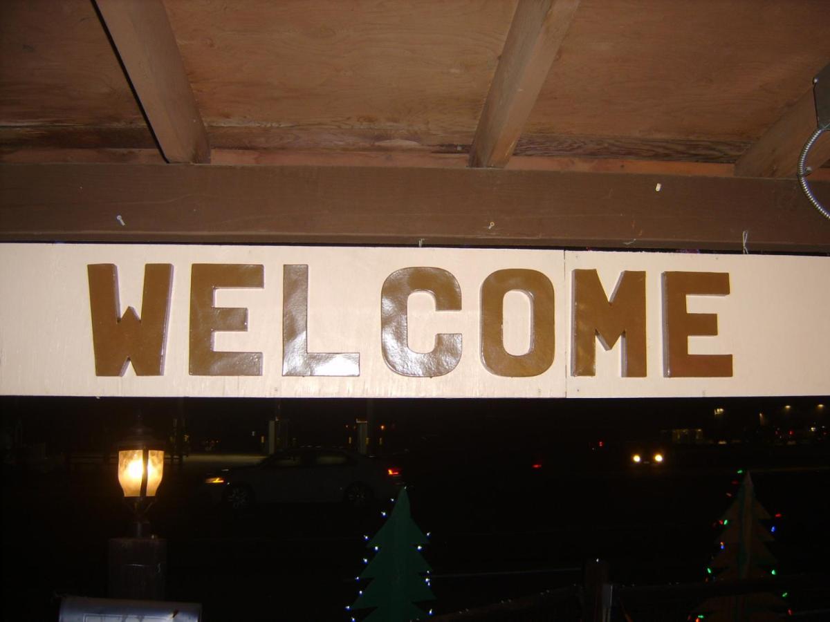 High Country Motel Bellevue 외부 사진