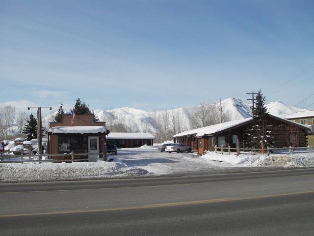 High Country Motel Bellevue 외부 사진