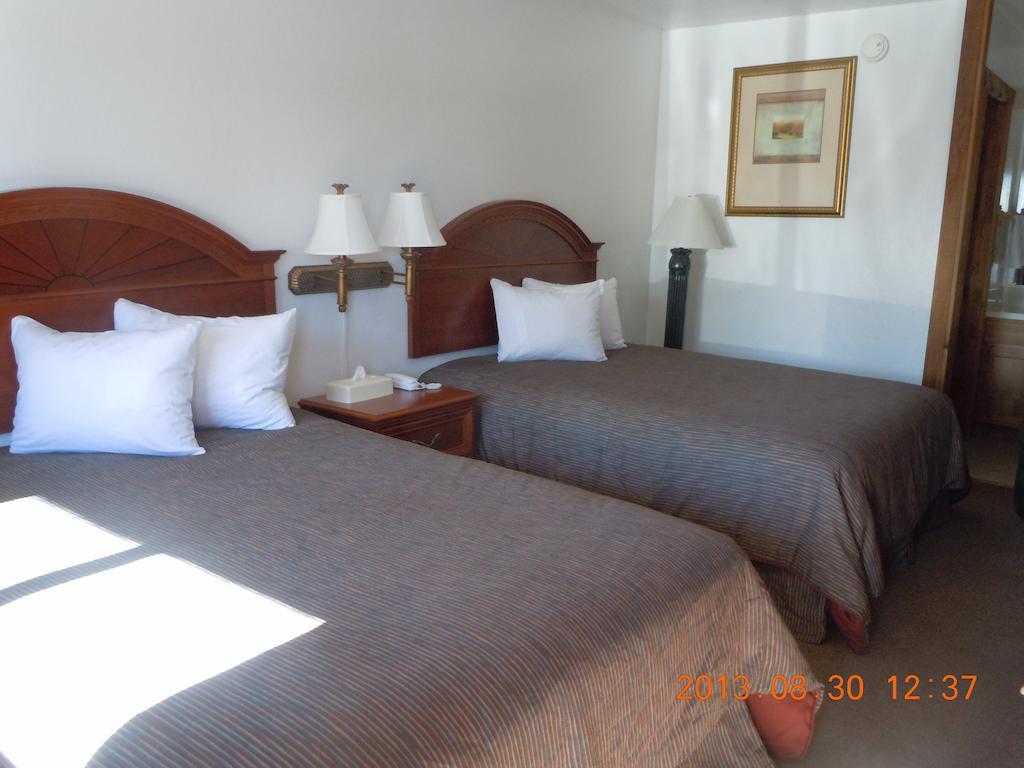 High Country Motel Bellevue 객실 사진