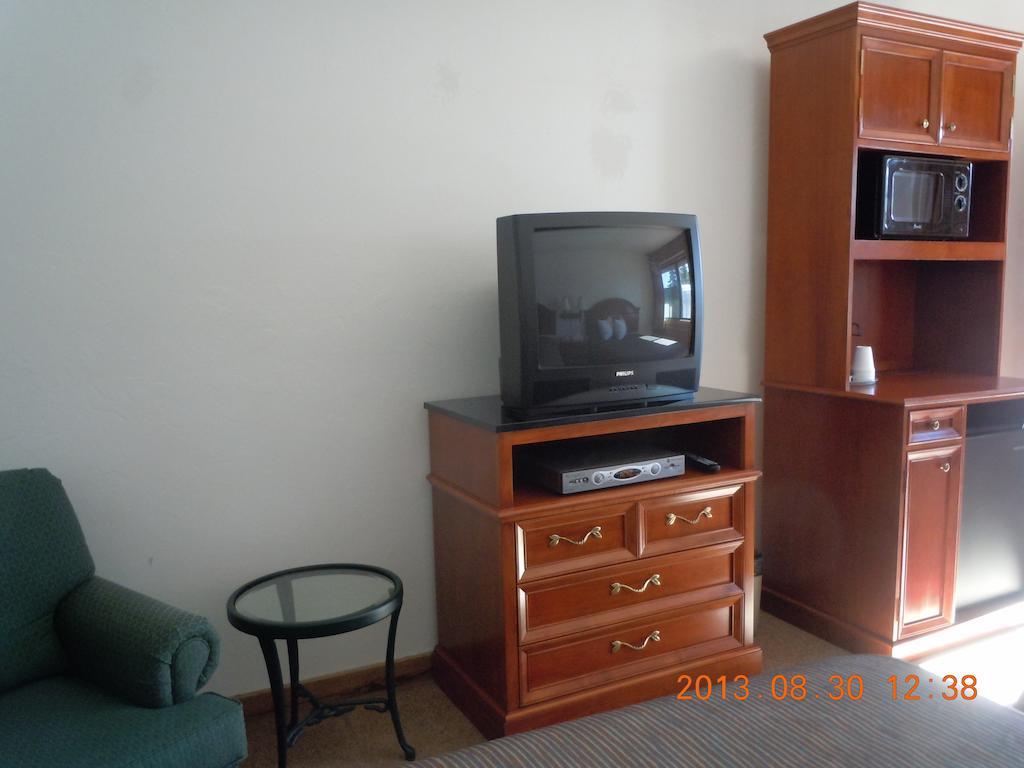 High Country Motel Bellevue 객실 사진