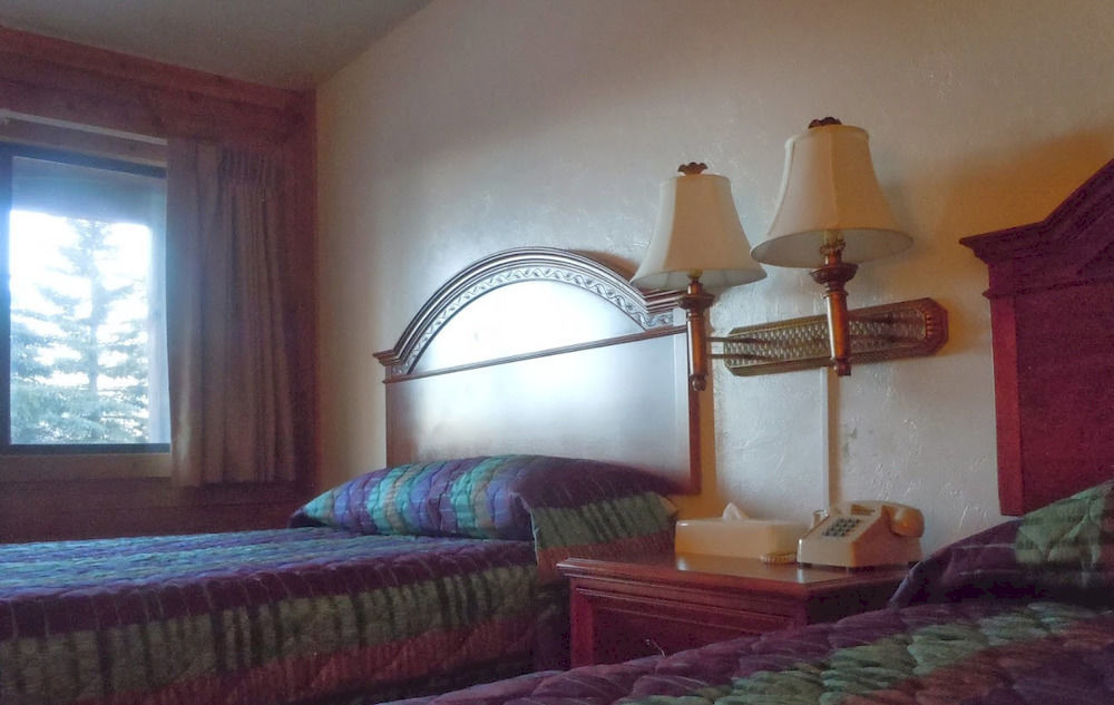 High Country Motel Bellevue 외부 사진