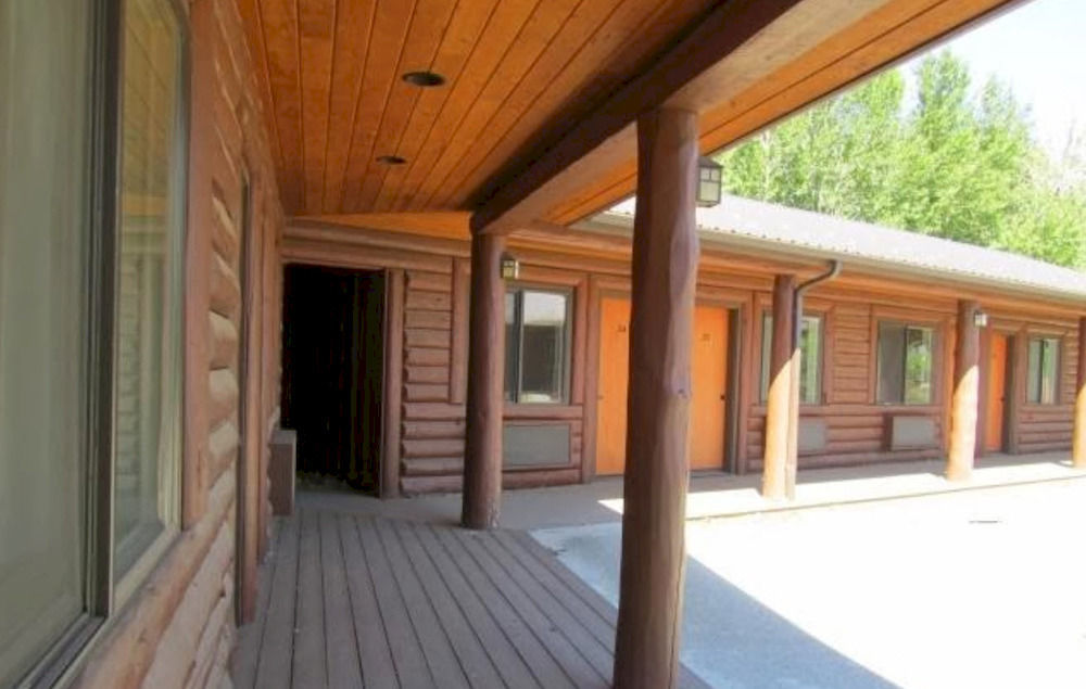 High Country Motel Bellevue 외부 사진