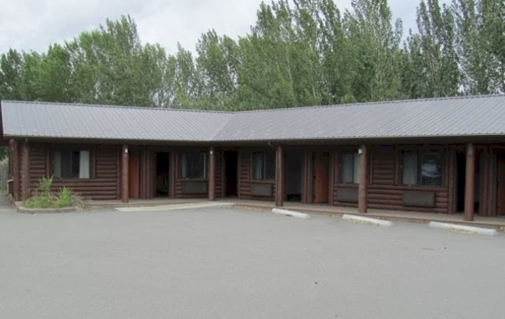 High Country Motel Bellevue 외부 사진