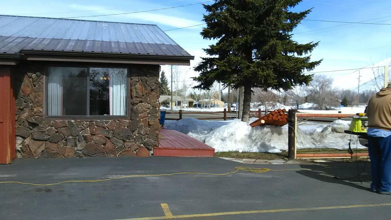 High Country Motel Bellevue 외부 사진